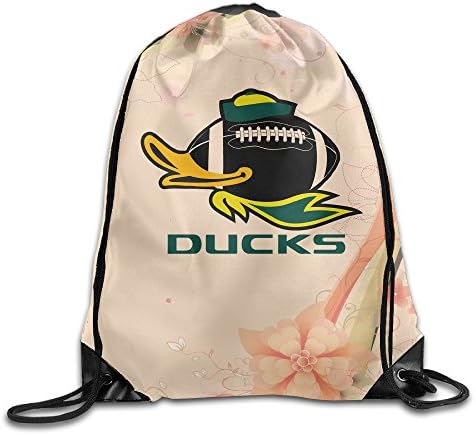 Printed Hiking Daypack Oregon Rugby Beam Mouth Backpack