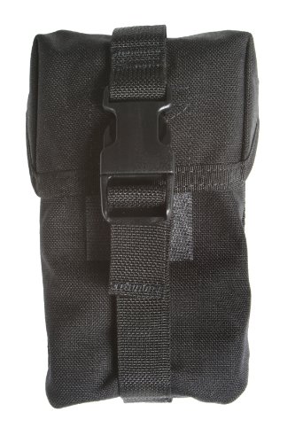 Spec-Ops Brand X4 Magazine Utility Pouch (Black)