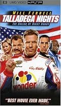 Talladega Nights - The Ballad of Ricky Bobby [UMD for PSP]