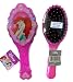 Disney Little Mermaid Hair Brush - Ariel Sea Portrait Pink Hairbrush