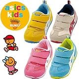 56-ネイビーブルー/ホワイト 15.0 アシックス スクスク アイダホ BABY2 asics SUKUSUKU TUB144