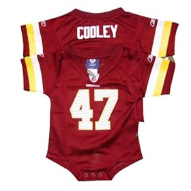 nfl infant jerseys