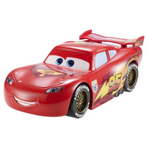 Mattel Disney Cars 2 - Rayo McQueen