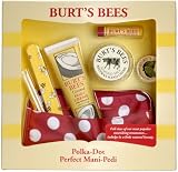 Burts Bees Polka-Dot Perfect Mani-Pedi, 1.05 lbs Box