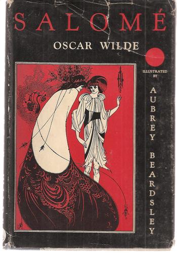 Salome: A Tragedy in one act