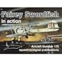 Fairey Swordfish in action - Aircraft No. 175