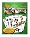 Texas Hold'em Wild Deuce Poker Playing Cards Double Deck- Naipes de Poker 2 Mazos