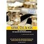 GEMA, GVL & KSK: Die Praxishilfe f�r Musiker und Musikverwerter. Mit Ausf�llhilfen, Rechenbeispielen und Checklisten zum optimalen Ergebnis