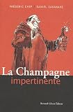 La champagne impertinente