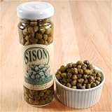 Spanish Capers Nonpareil in Vinegar
