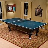 Butterfly Pool Table 3/4 in. Table Tennis Conversion Top