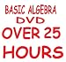 Basic Algebra Video By College Math Professor