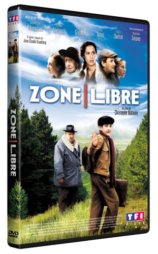 Zone libre dvd, Film dvd Zone libre