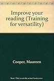 Improve your reading