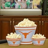 Texas Longhorns Melamine Serving Set