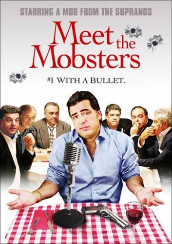 Childrens Toyshop  DVD : Meet the Mobsters [2005] (REGION 1) (NTSC)
