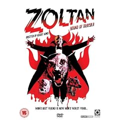 Zoltan, Hound of Dracula [DVD]