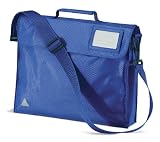 Quadra Junior Book Bag With Strap