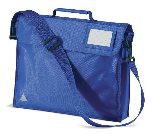 Quadra Junior Book Bag With Strap