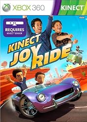 Kinect Joy Ride