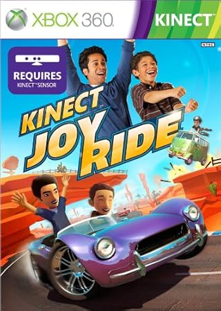 Kinect Joy Ride