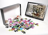 Photo Jigsaw Puzzle of Gutenbergs printing press, 1450s from North Wind Picture Archives