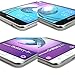 QEONIX iPhone XR Screen Protector 6.1 inch + Easy Installation Tray - Real HD Full Frame Tempered Glass, 3D Touch, 9H Hardness, Case Friendly [3-Pack]