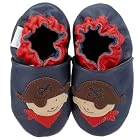 Robeez Infant/Toddler Pirate Slip-On