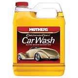51MwkMev0yL. SL160  Mothers 05664 California Gold Car Wash   64 oz