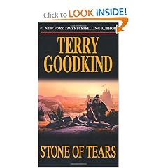 Stone of Tears (The Sword of Truth #2) by Terry Goodkind