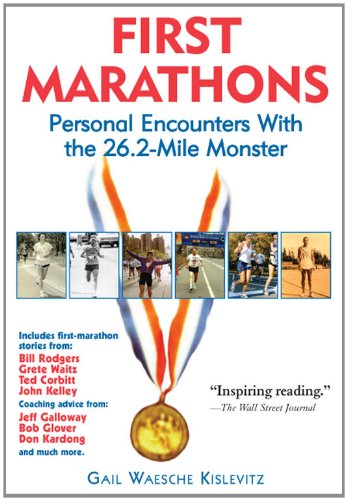 First Marathons