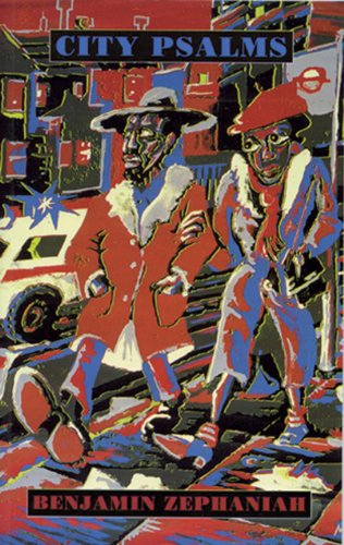 City Psalms (Studies in Comparative Religion)