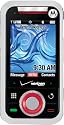 Motorola Rival A455 Phone, Tin Silver (Verizon Wireless)
