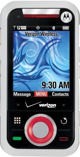 review Motorola A455