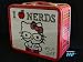 Hello Kitty Nerds (I Love Nerds Tin Lunch or Figurine Box Vintage Retro Style CLASSIC COLLECTABLE [O