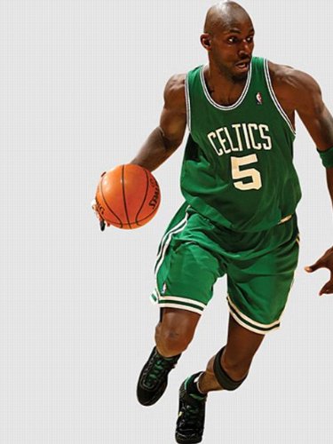 Wallpaper Fathead Fathead NBA Players & Logos Kevin Garnett Boston Celtics 2220121