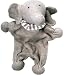 Baby : Organic Egyptian Cotton Terry Elephant Teething Toy - Safe, Non-toxic Toy