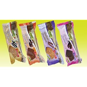 Click here to buy Josef's Gluten Free Vanilla Graham Crackers (1 pack 8 oz.) by Josef's Gluten Free.