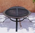 Garden Patio Firepit for use outdoors , Fire Pit, Fire Bowl, Patio Heater 17kg