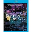 Return To Forever : Live At Montreux (2008) [Blu-ray]