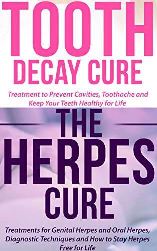 Tooth and Herpes Box: Cure the Aches and Problems With Your Teeth and Get Rid of the Herpes. Your Body Needs Your Attention to Stay Healthy, Forever! (Boxing Josh David Book 3)