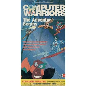 Computer Warriors [VHS]