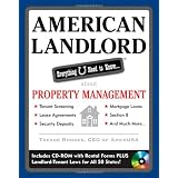 American Landlord: Everything U Need to Know... about Property Management (Paperback)
