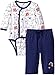 Magnificent Baby Baby-Boys Tally Ho Long Sleeve Burrito Pant