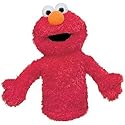 Gund - Elmo Hand Puppet - Sesame Street