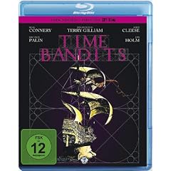 Time Bandits  (+ DVD) [Blu-ray]