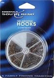 South Bend Fishing Lures Hooks 120 Assorted.