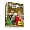 Die Rosenheim Cops - Staffel 8/Folge 01-14 auf 3 DVDs!!!