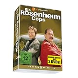 Die Rosenheim Cops - Staffel 8/Folge 01-14 auf 3 DVDs!!!von "Joseph Hannesschl�ger"