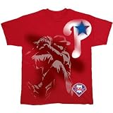 Philadelphia Phillies - Grandstand MLB Pro Baseball T-Shirt